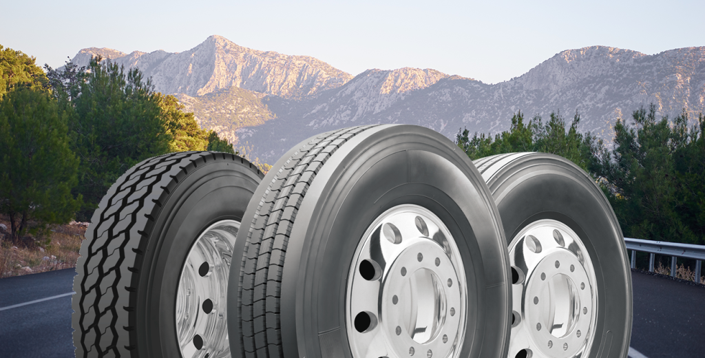 Tire & Wheel Assemblies Orrco International